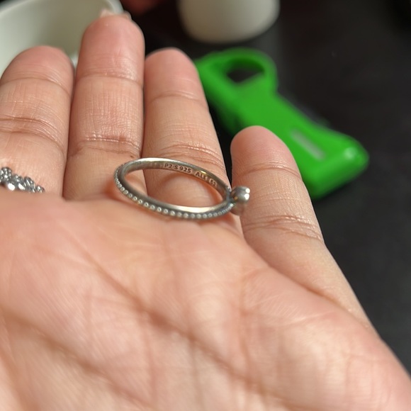 pandora ring size five - Picture 2 of 2